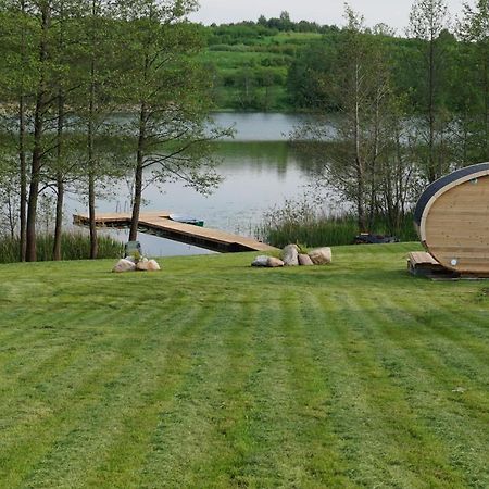 R&M Resort Petkeniskes Экстерьер фото