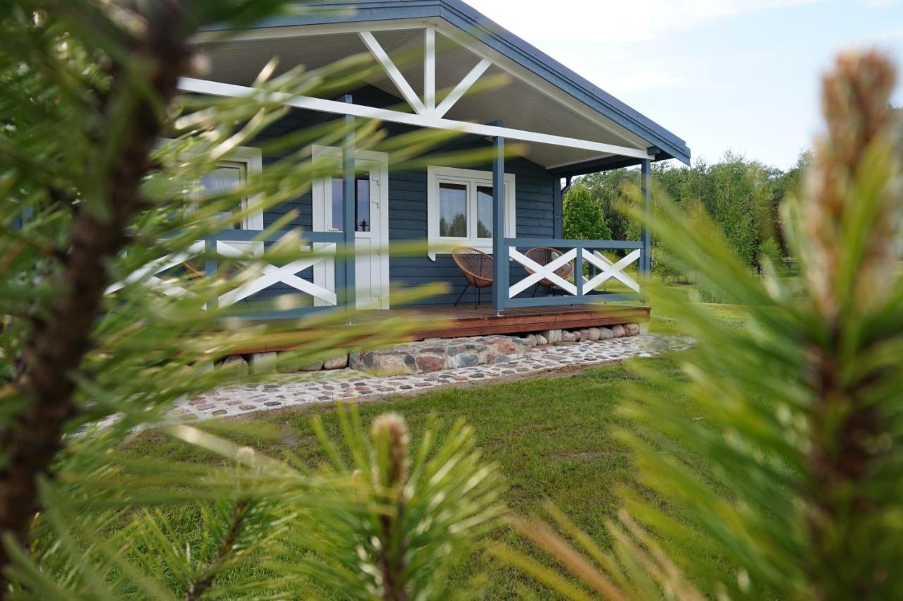 R&M Resort Petkeniskes Экстерьер фото