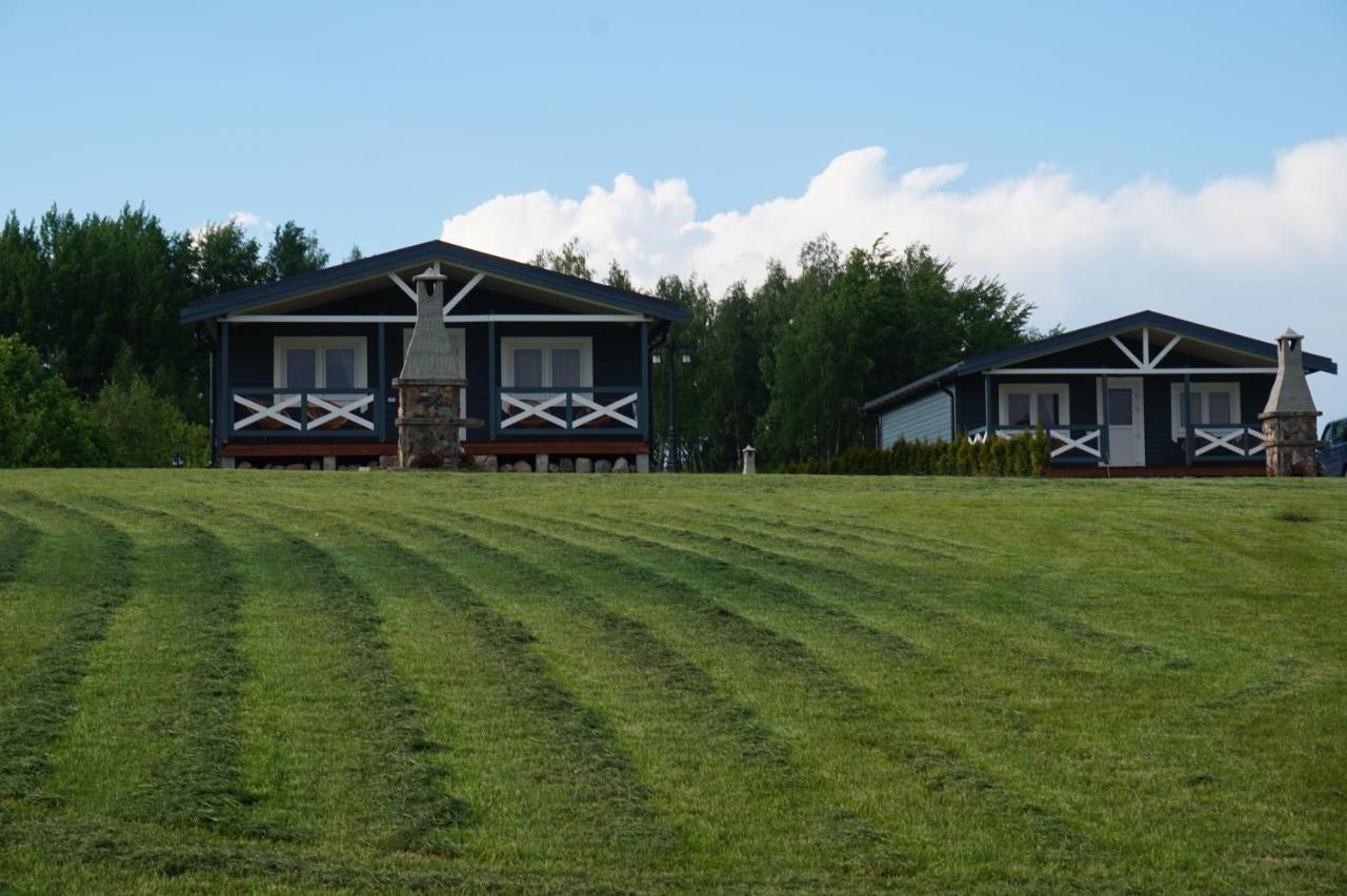 R&M Resort Petkeniskes Экстерьер фото