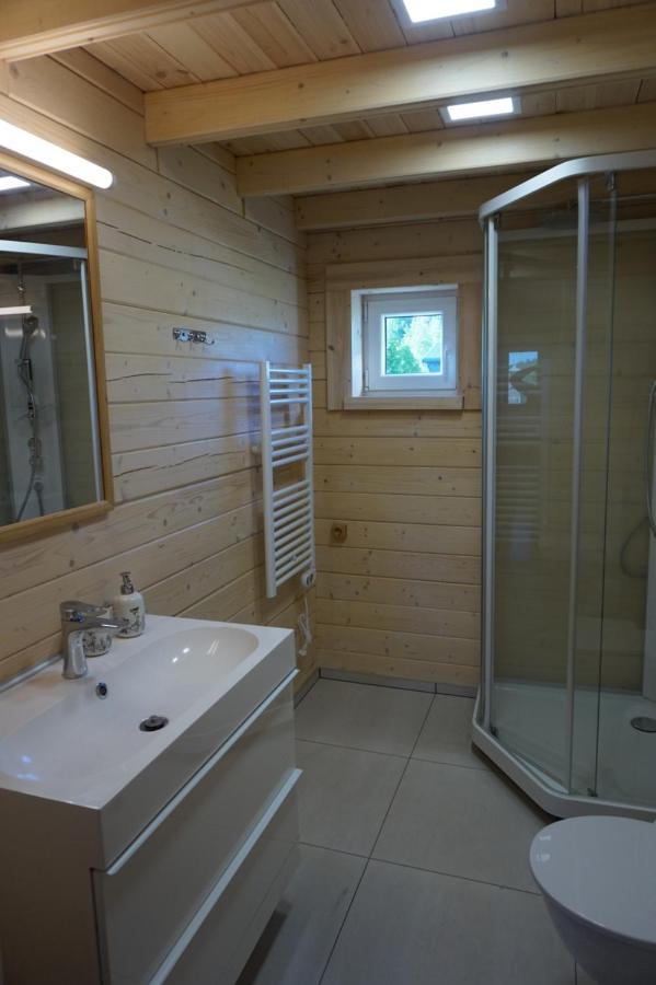 R&M Resort Petkeniskes Экстерьер фото