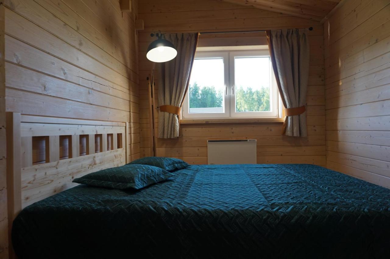 R&M Resort Petkeniskes Экстерьер фото