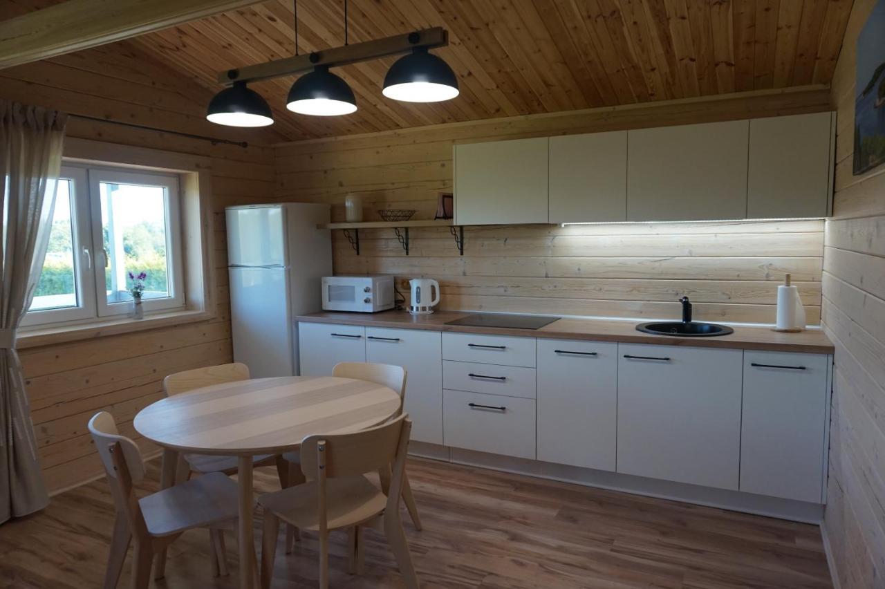 R&M Resort Petkeniskes Экстерьер фото