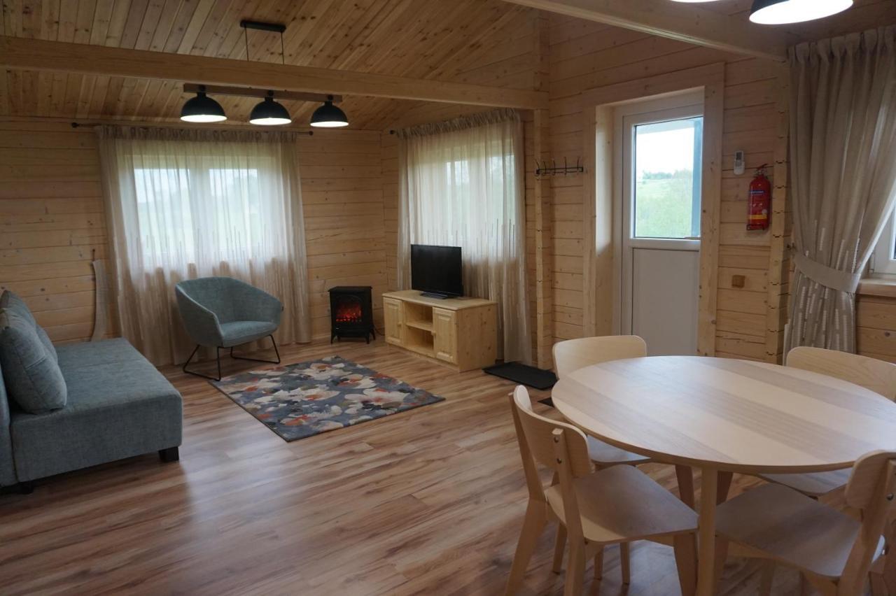 R&M Resort Petkeniskes Экстерьер фото