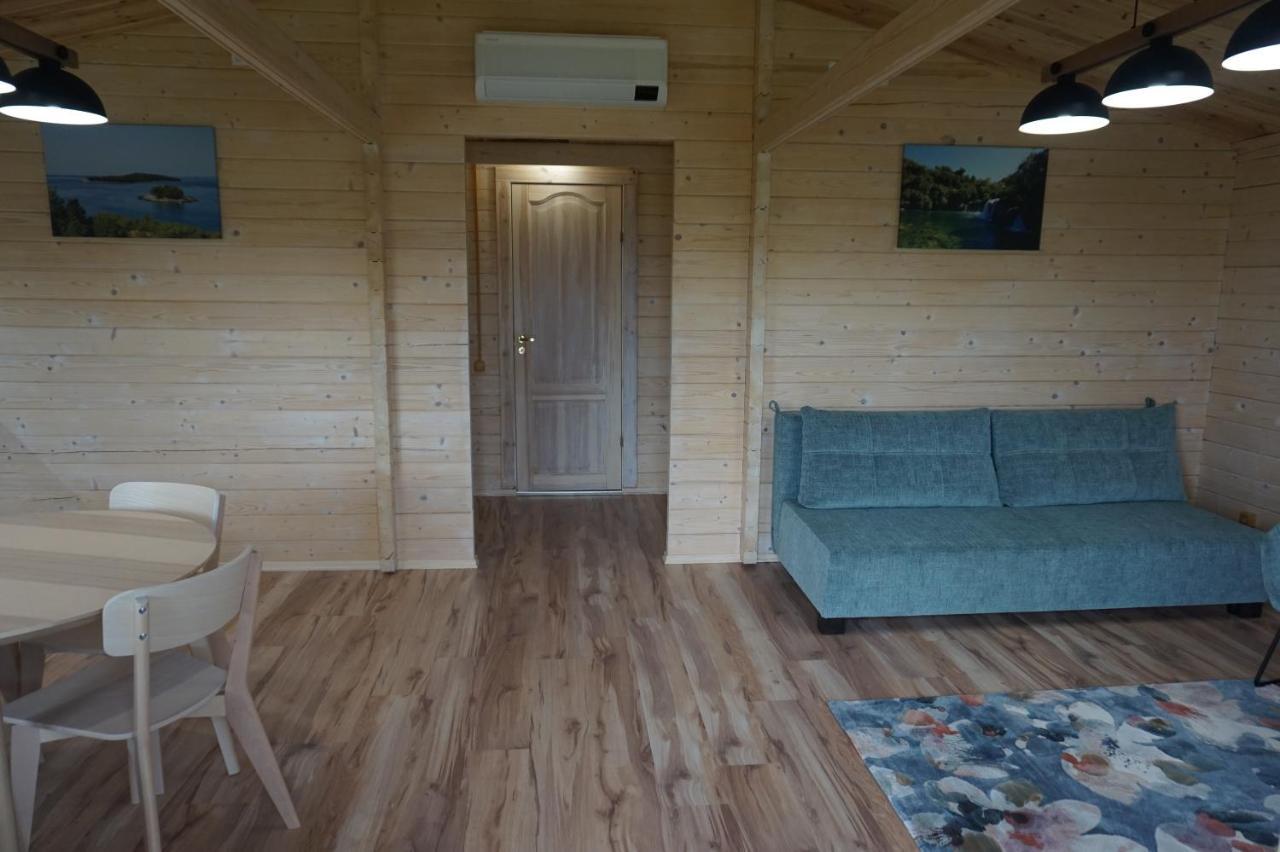 R&M Resort Petkeniskes Экстерьер фото