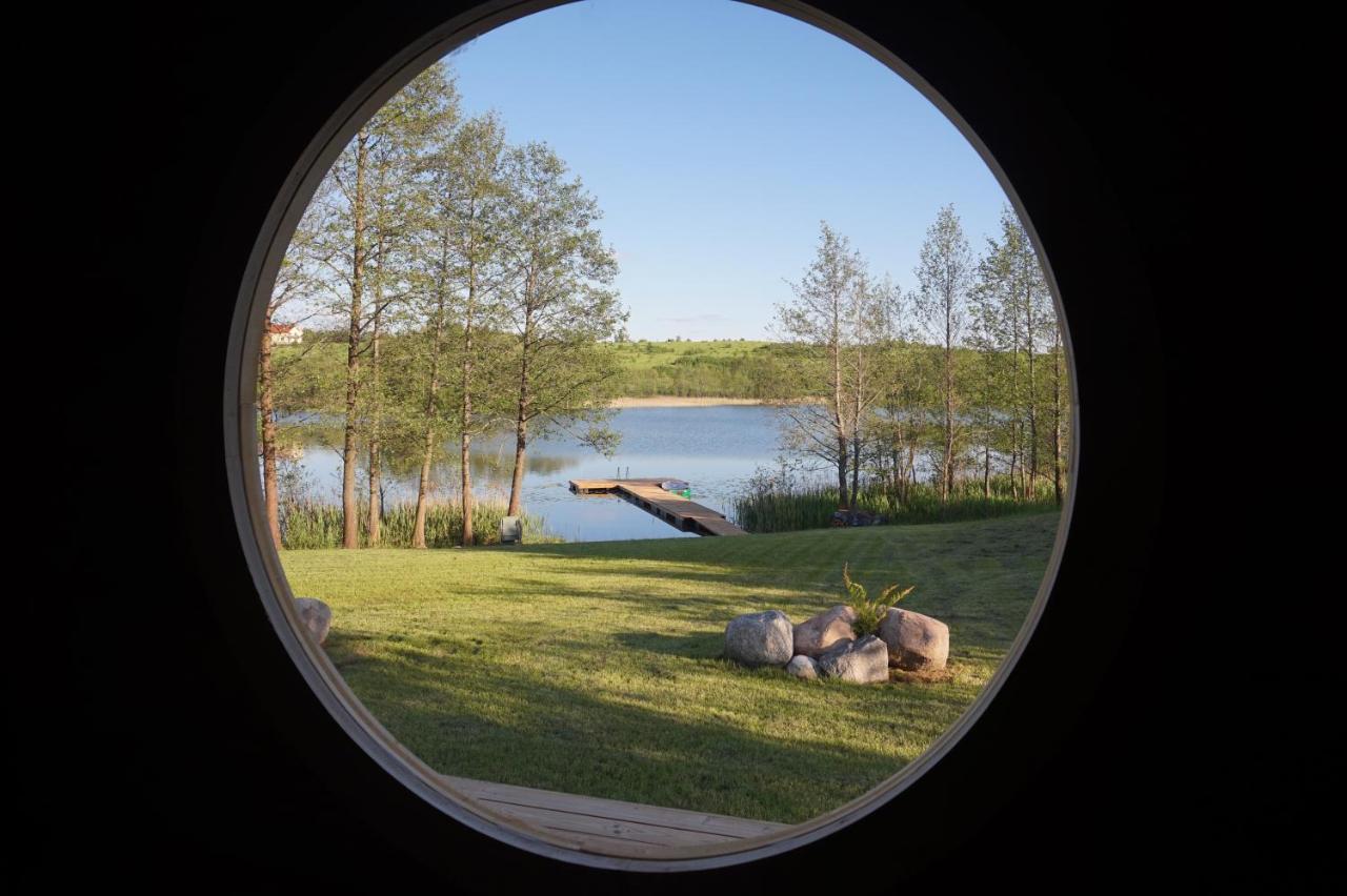 R&M Resort Petkeniskes Экстерьер фото