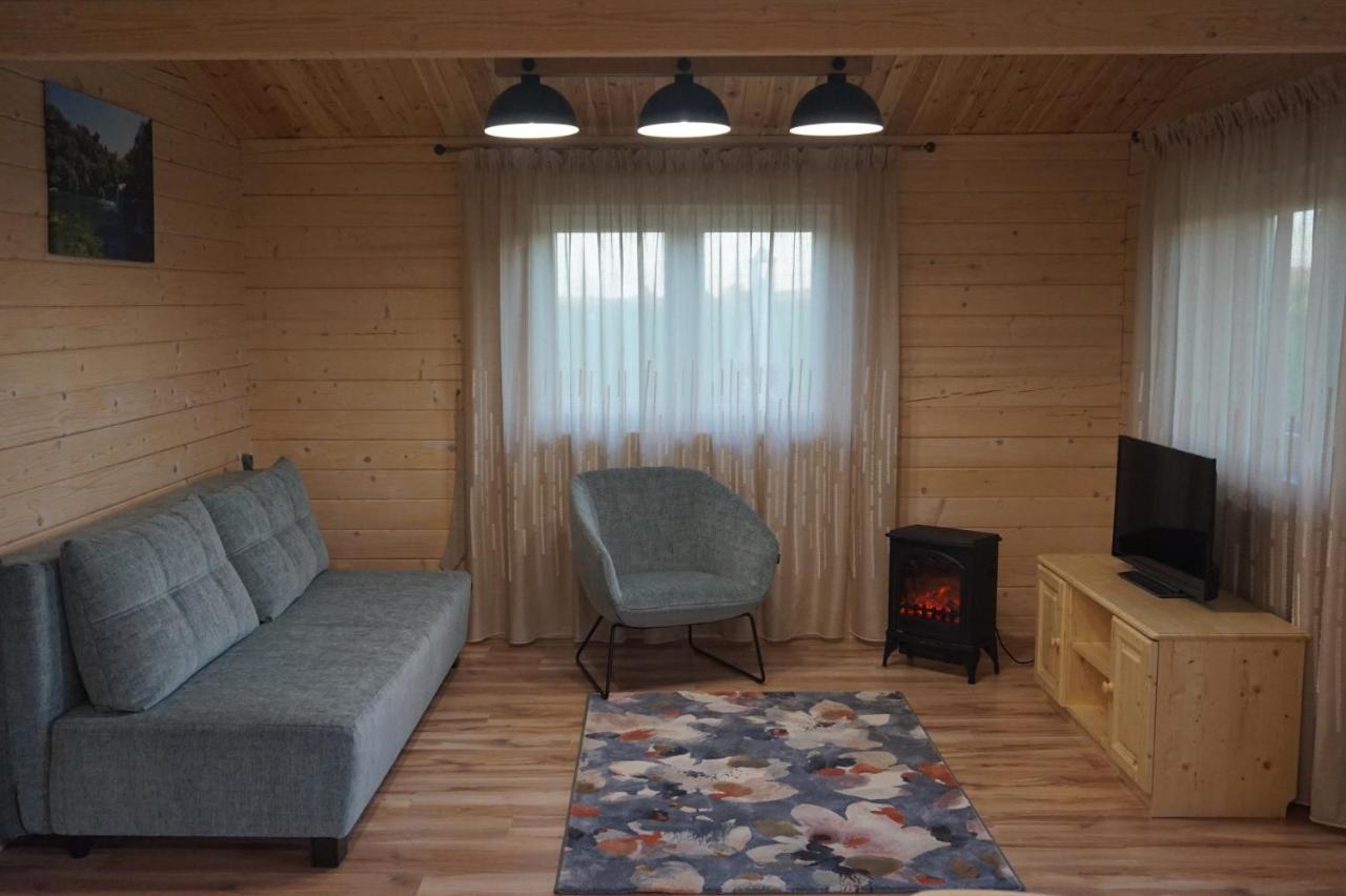 R&M Resort Petkeniskes Экстерьер фото