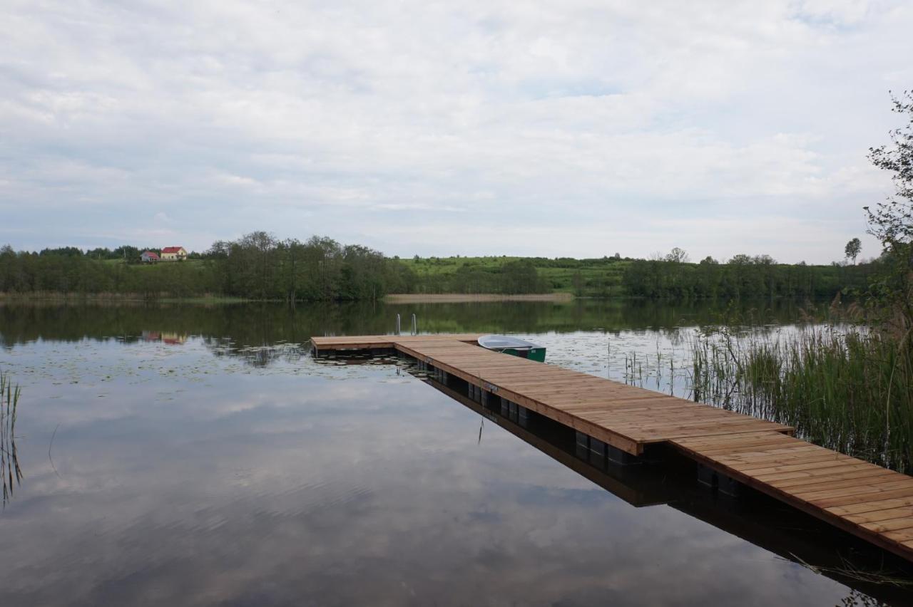 R&M Resort Petkeniskes Экстерьер фото