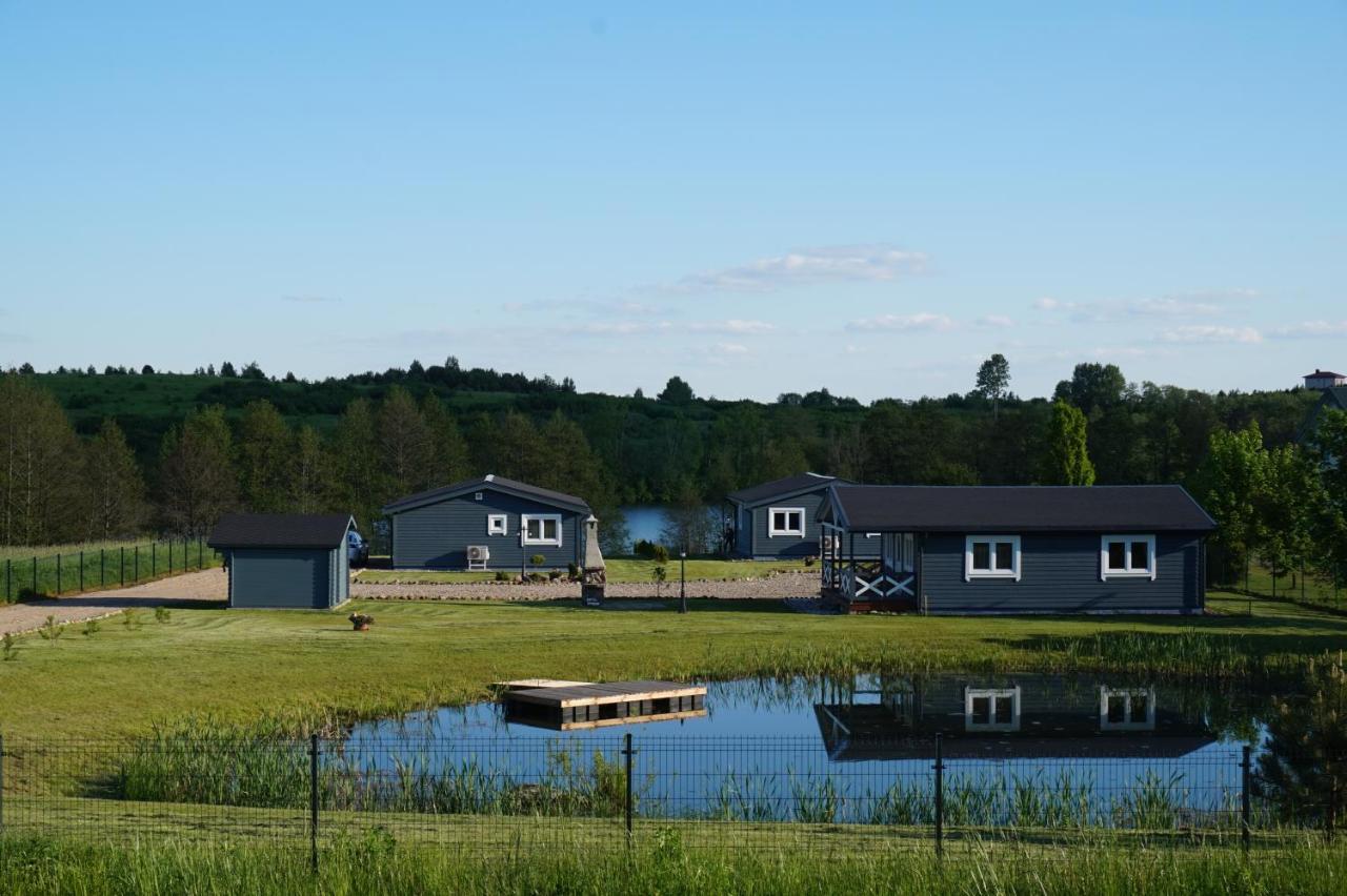 R&M Resort Petkeniskes Экстерьер фото