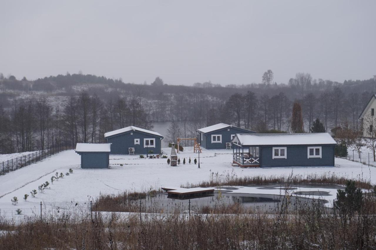 R&M Resort Petkeniskes Экстерьер фото