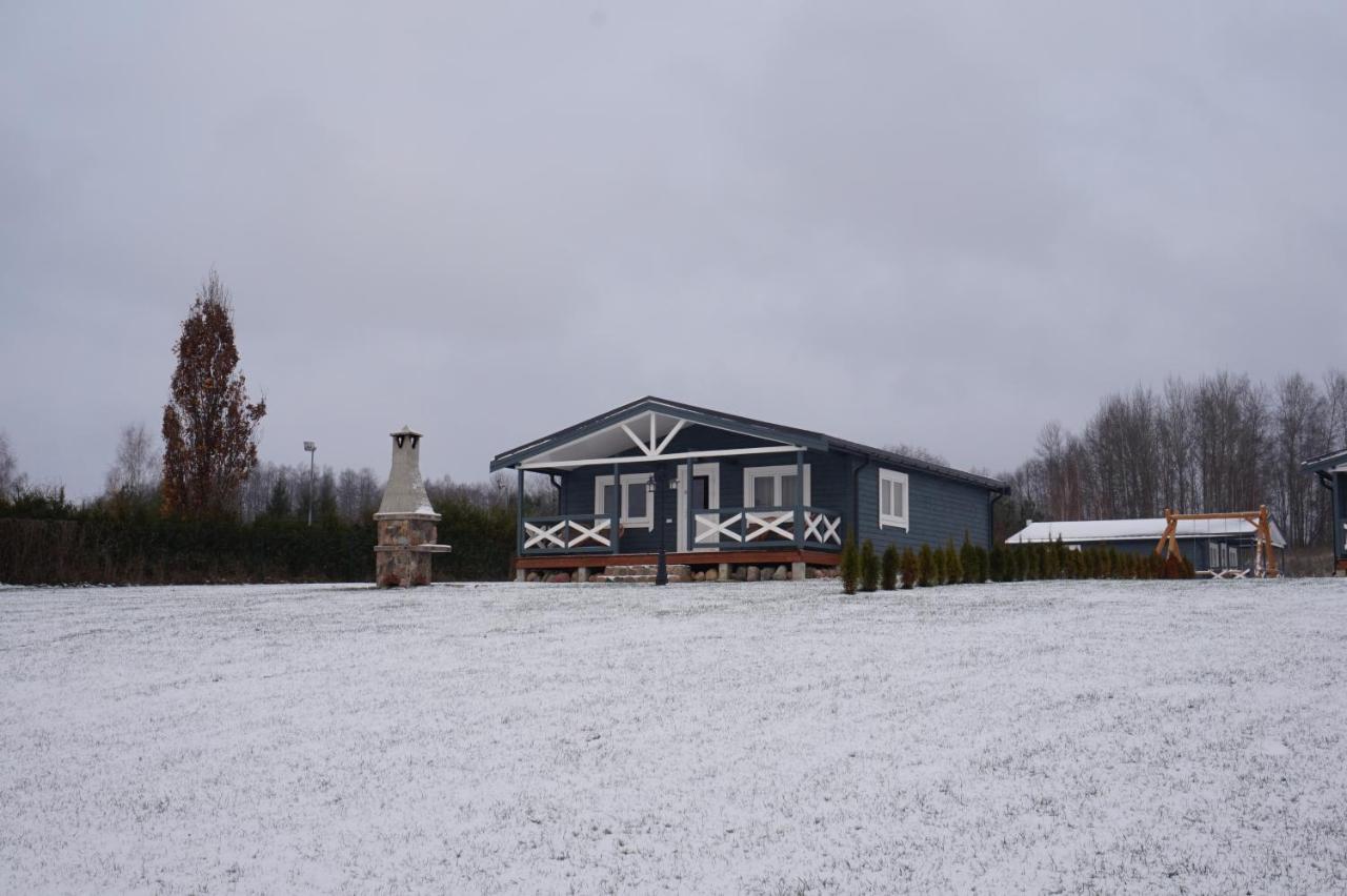 R&M Resort Petkeniskes Экстерьер фото